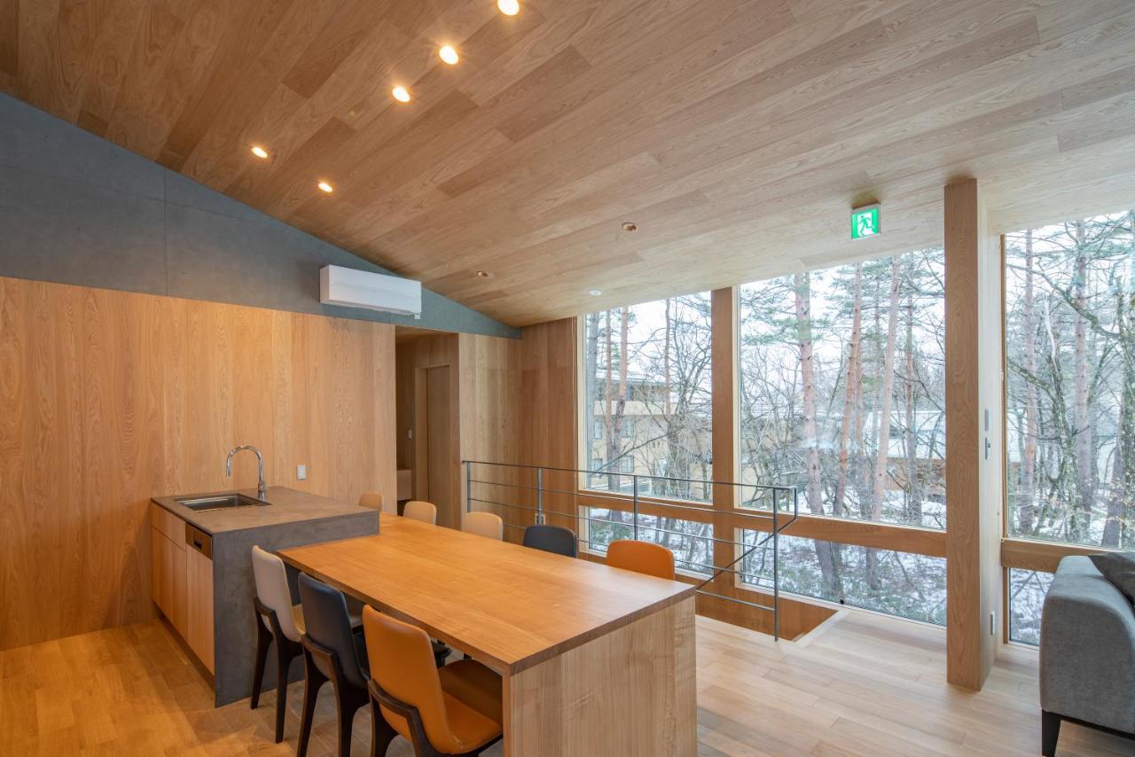 Kairos By The Mountain By The Hakuba Collection Villa ภายนอก รูปภาพ