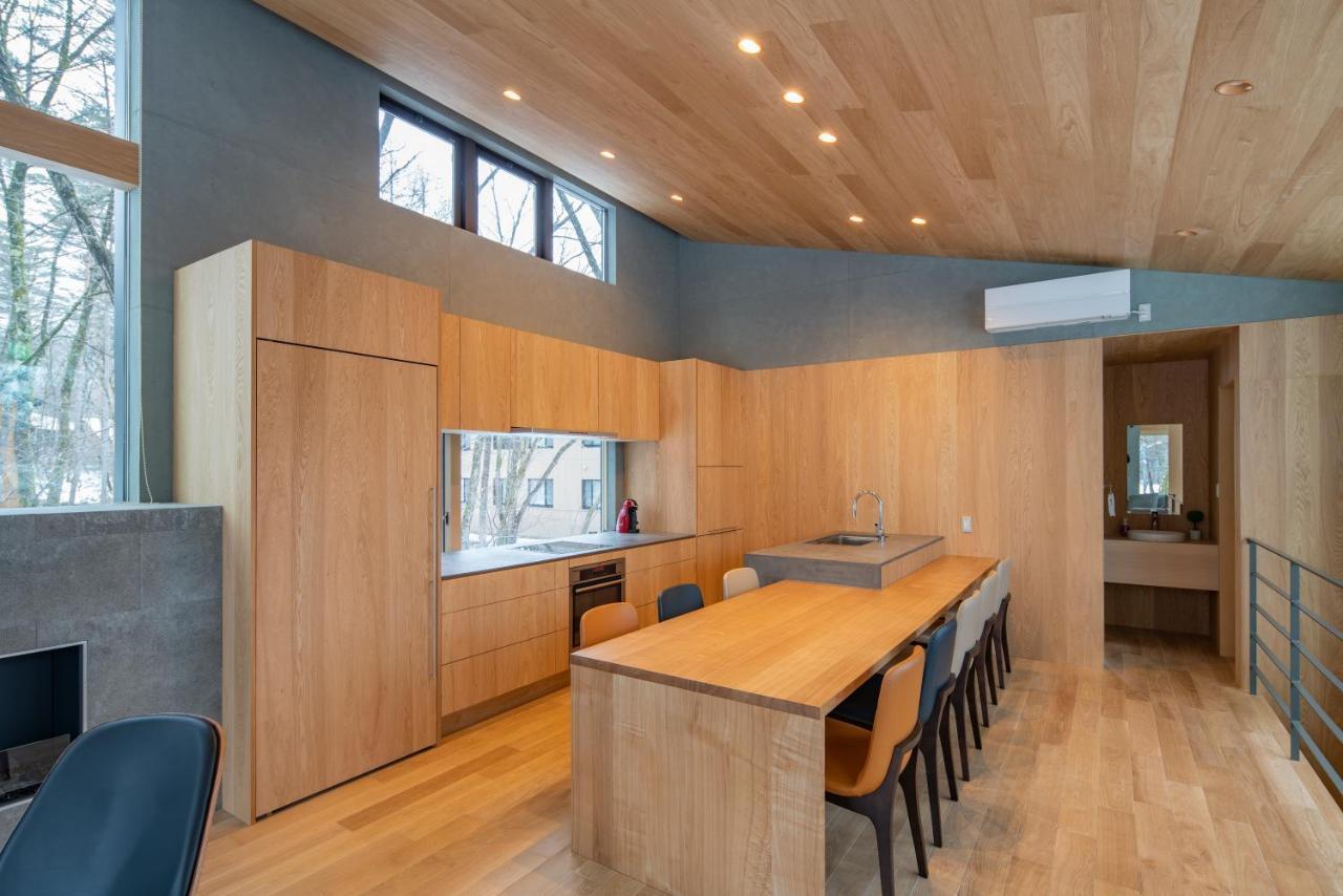 Kairos By The Mountain By The Hakuba Collection Villa ภายนอก รูปภาพ